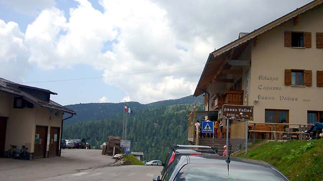 Passo Valles